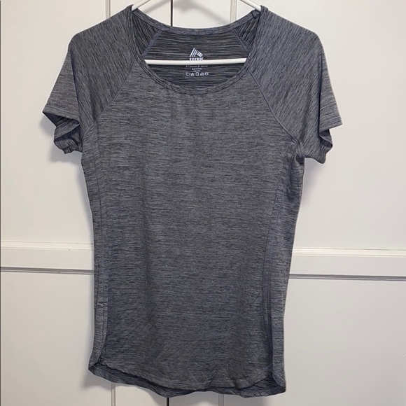 RBX SP GRAY STRATUS HEATHERED SUPER SOFT TEE - Picture 2 of 14